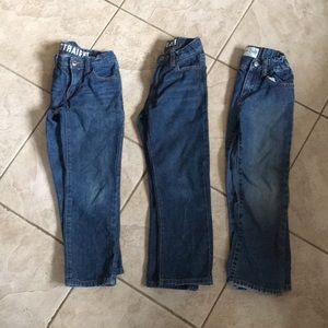 Boys jeans